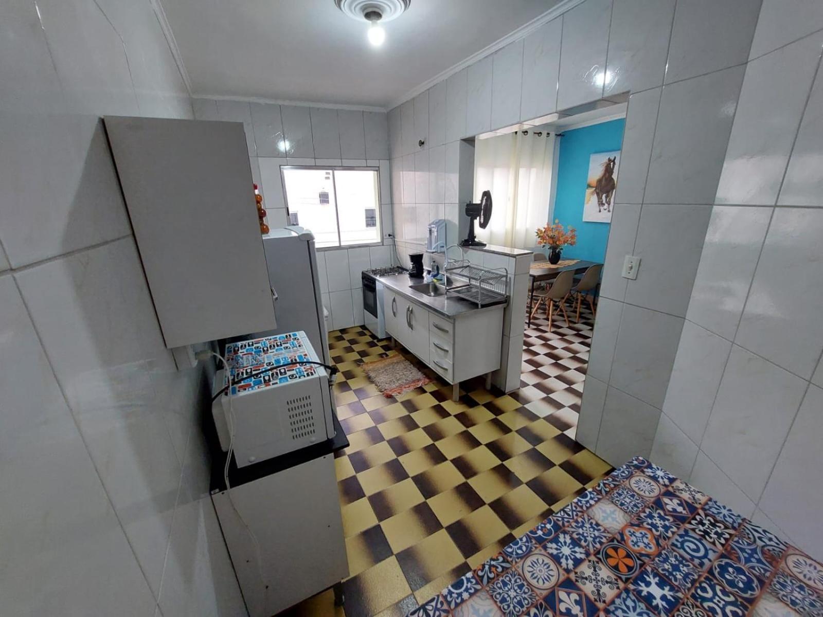 Apartamento No Centro Mongaguá 外观 照片