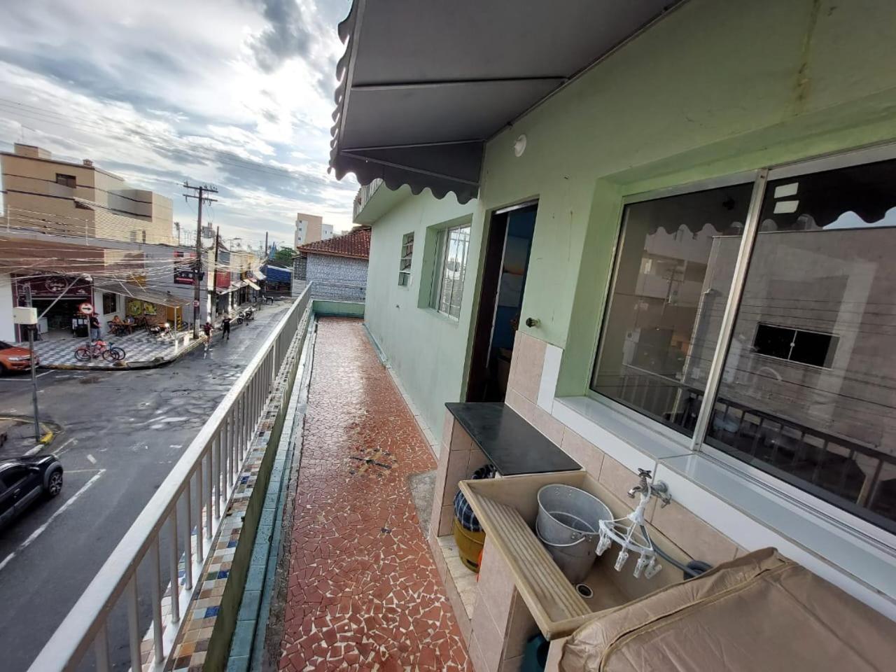 Apartamento No Centro Mongaguá 外观 照片
